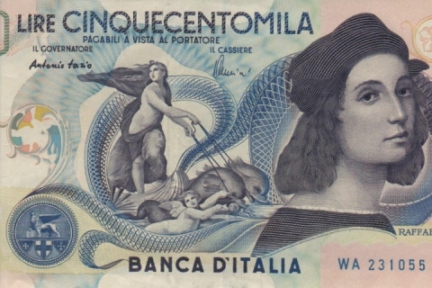 Lira vecchia fa buon brodo