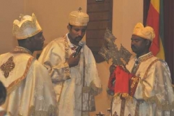 Le chiese e le liturgie di Gerusalemme. Gli etiopi (I. H. Dalmais)