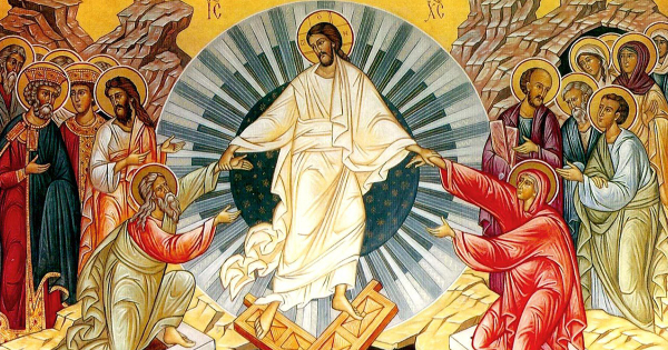 Domenica di Pasqua - Anno C