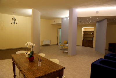 Spazi di accoglienza: le stanze di silenzio e preghiera interconfessionali - 5 (Francesca Bianchi)