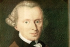 Lettera a Immanuel Kant (Samuel Collenbusch)