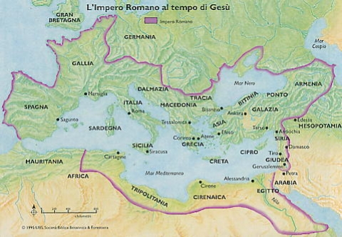 Vivere in una città dell’Oriente Romano