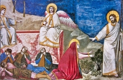 Pasqua di Resurrezione: le due Chiese (Giovanni Vannucci)