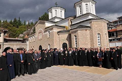 XXXVI. Chiese ortodosse di stato irregolare. La Chiesa Ortodossa Macedone