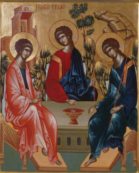 Santissima Trinità. Anno B