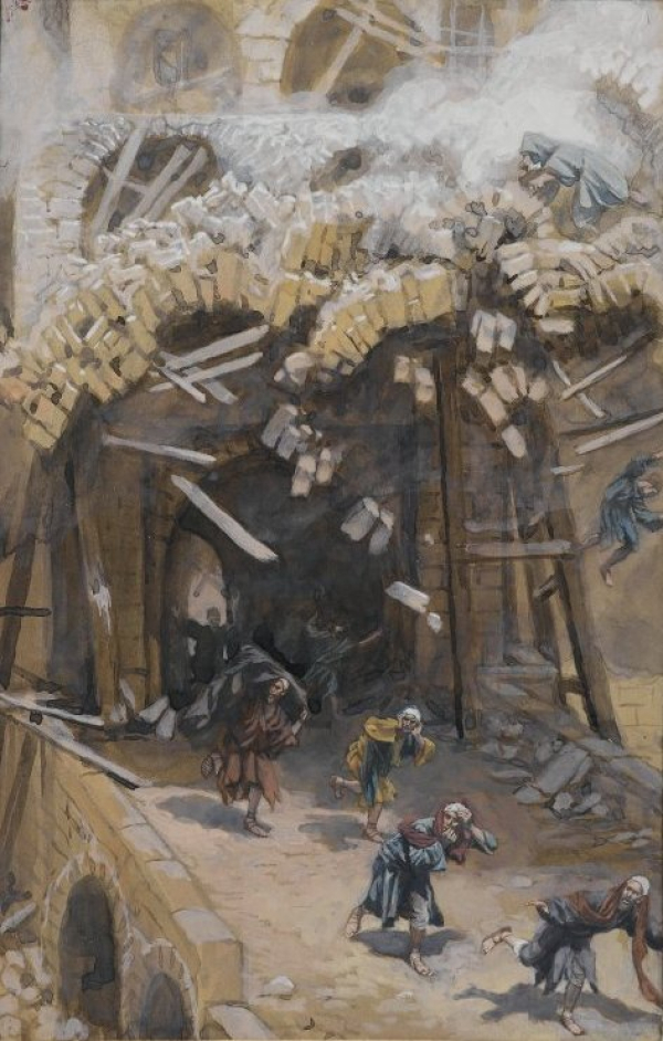 Terza domenica del Tempo di Quaresima - Anno C