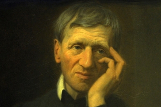 John Henry Newman (1801 – 1890) (Patrik Kéchichian)