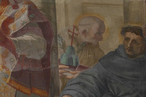 Propter eius sanctitatem: San Bernardo Tolomei (Bernardo Francesco Gianni, OSB Oliv.)