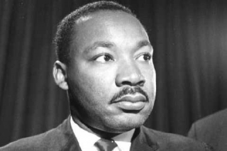 Vivere non è un&#039;utopia (Martin Luther King)