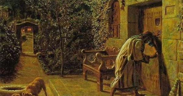 XVII Domenica del tempo ordinario - Anno C