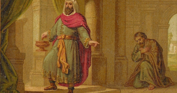 XXX Domenica del tempo ordinario - Anno C