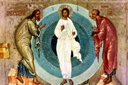 La trasfigurazione e la teofania interiore (Vladimir Zelinskij)