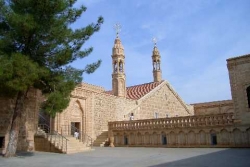 Il monastero ortodosso siriaco di Mor Gabriel