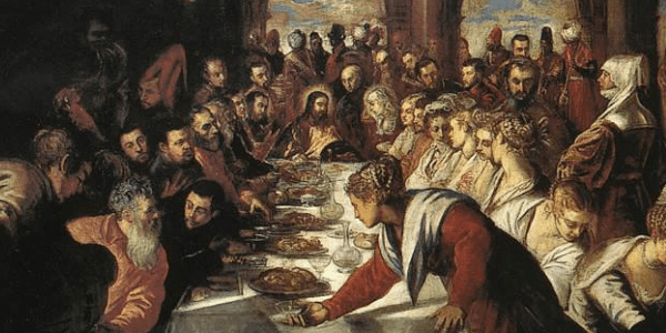 XXII Domenica del tempo ordinario - Anno C