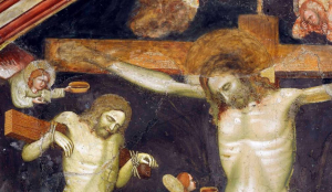 XXXIV Domenica del tempo ordinario - Solennità Cristo Re - Anno C